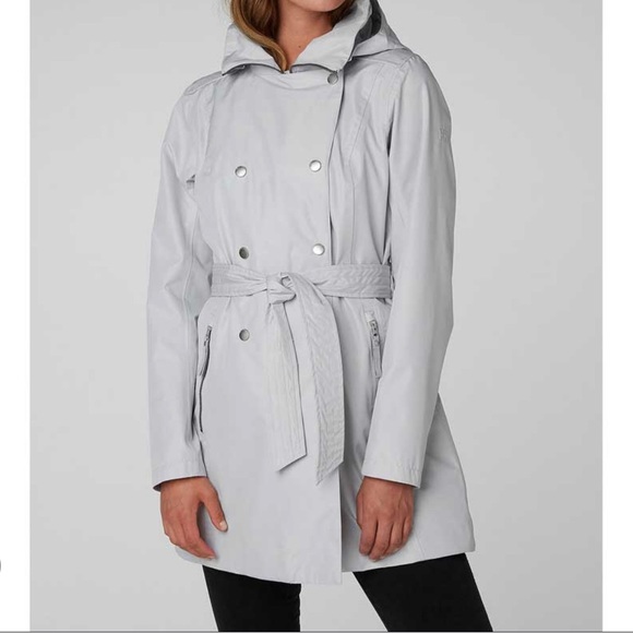 Helly Hansen Trench Jacket - Picture 9 of 10